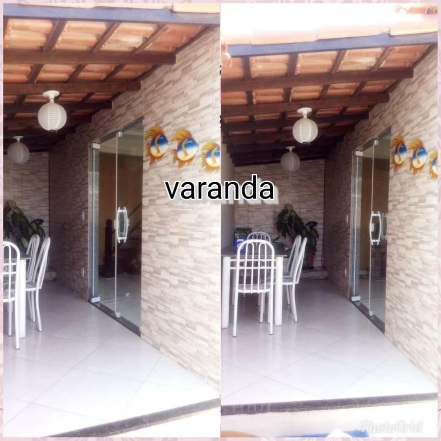 Casa Ampla e Aconchegante Búzios Villa Exterior foto